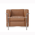 Le Corbusier LC2 Leather Sofa Reproduction